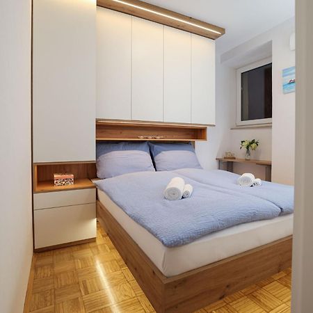 Mhouse Appartement Piran Buitenkant foto