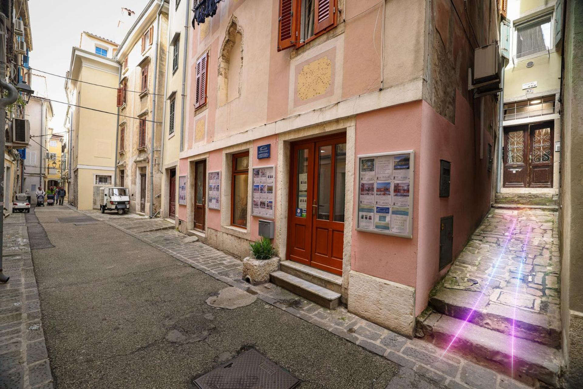 Mhouse Appartement Piran Buitenkant foto