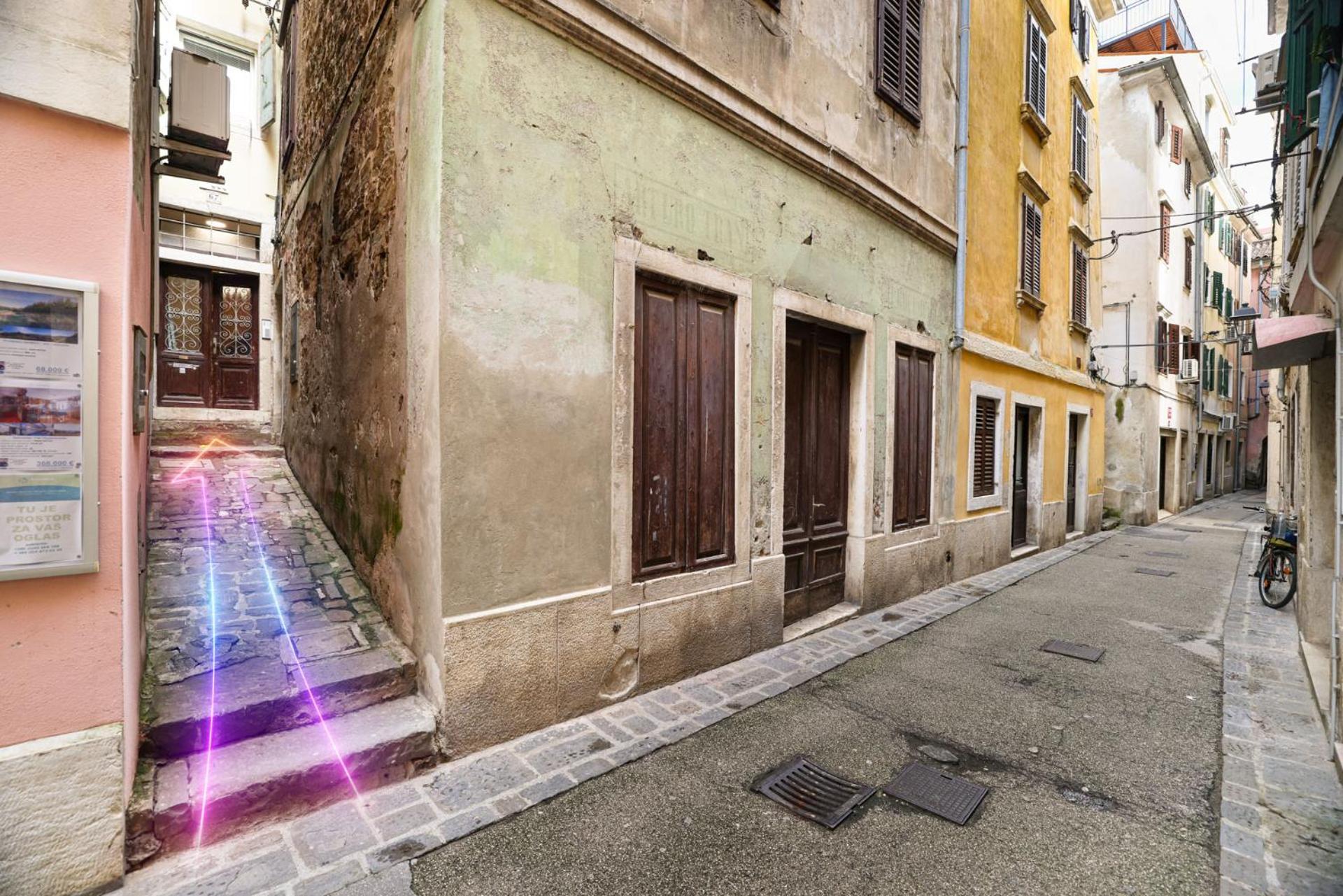 Mhouse Appartement Piran Buitenkant foto