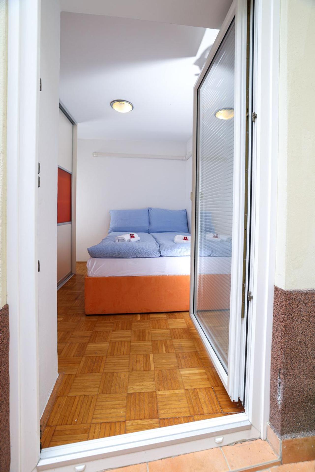 Mhouse Appartement Piran Buitenkant foto