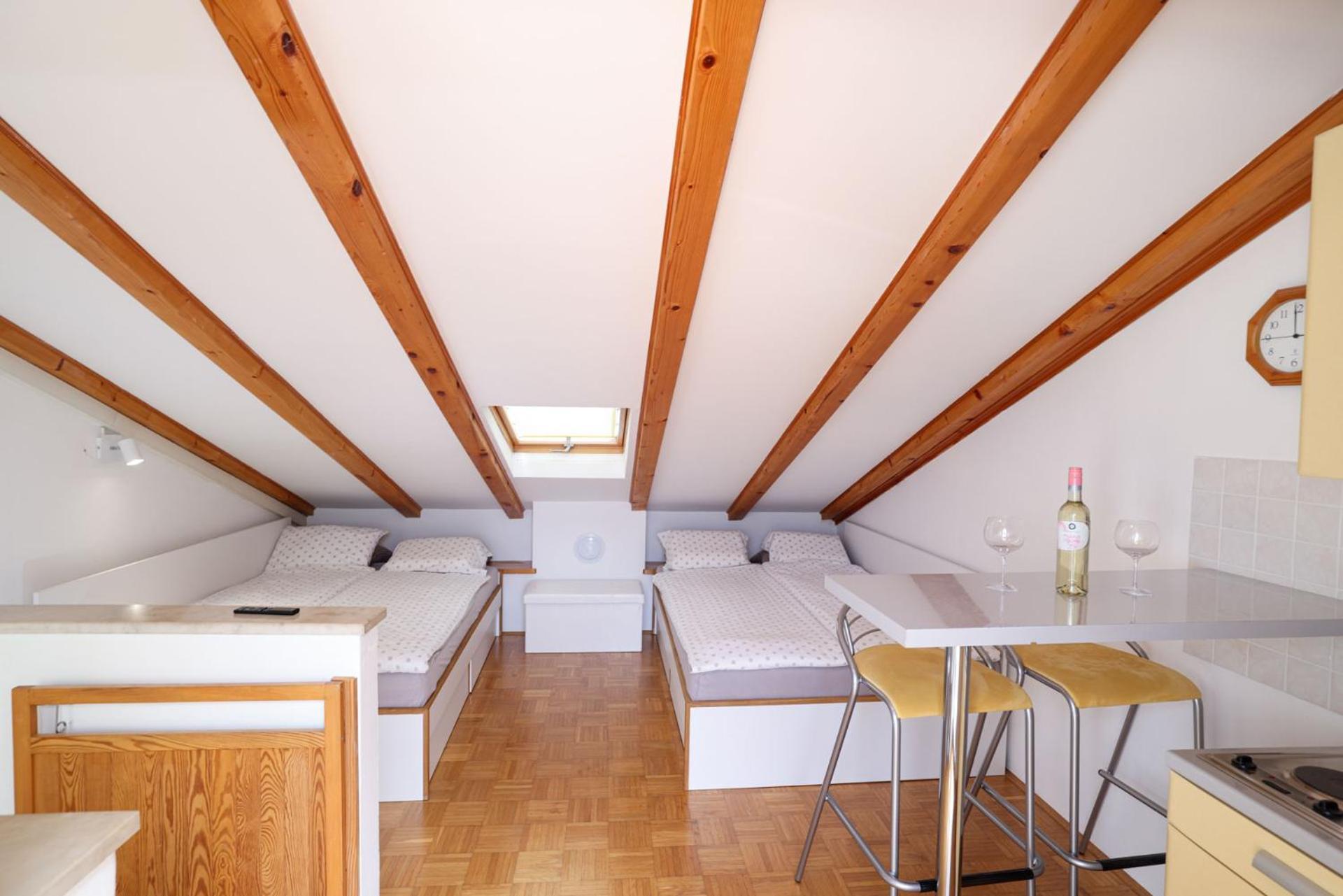 Mhouse Appartement Piran Buitenkant foto