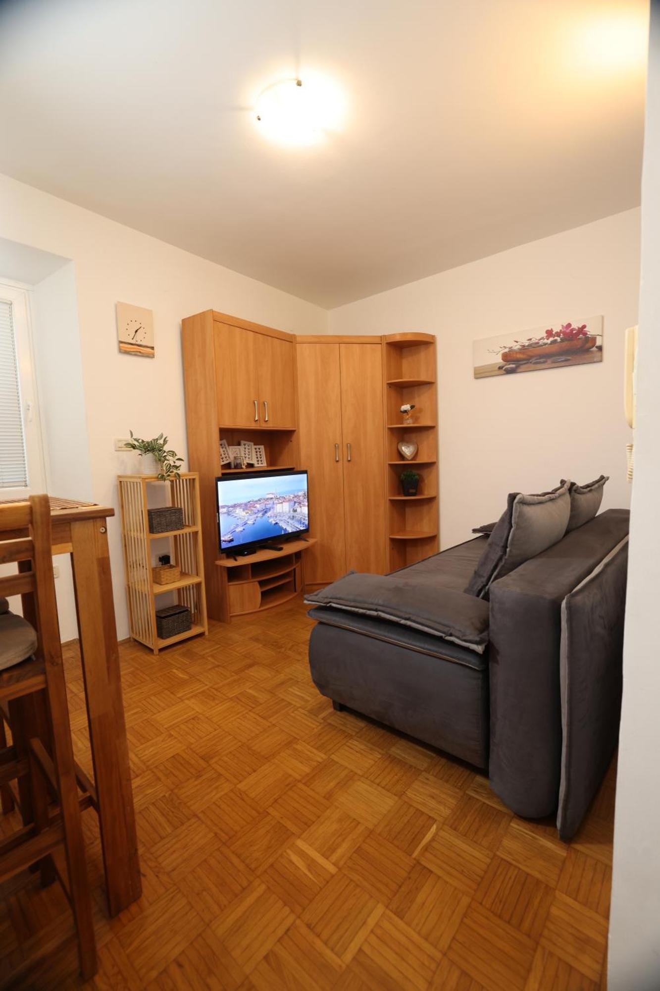 Mhouse Appartement Piran Buitenkant foto