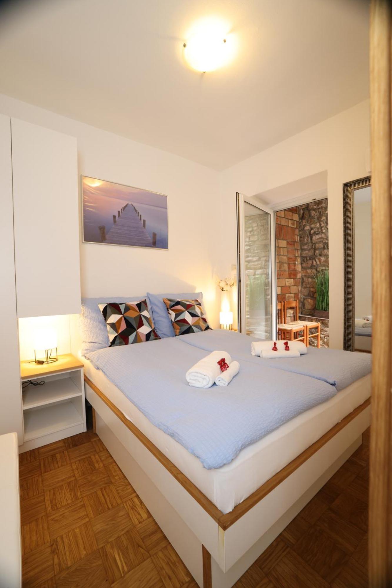 Mhouse Appartement Piran Buitenkant foto