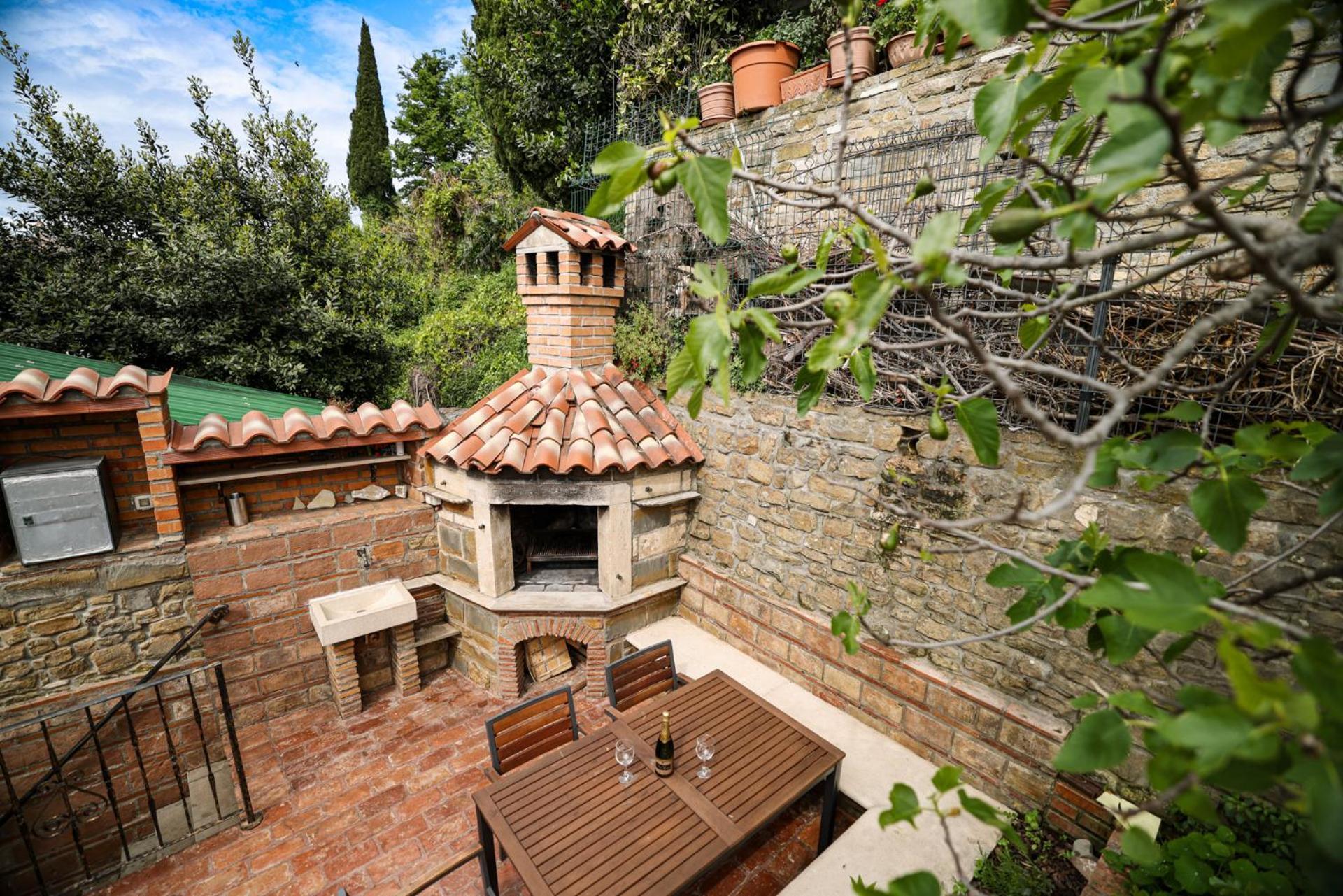 Mhouse Appartement Piran Buitenkant foto