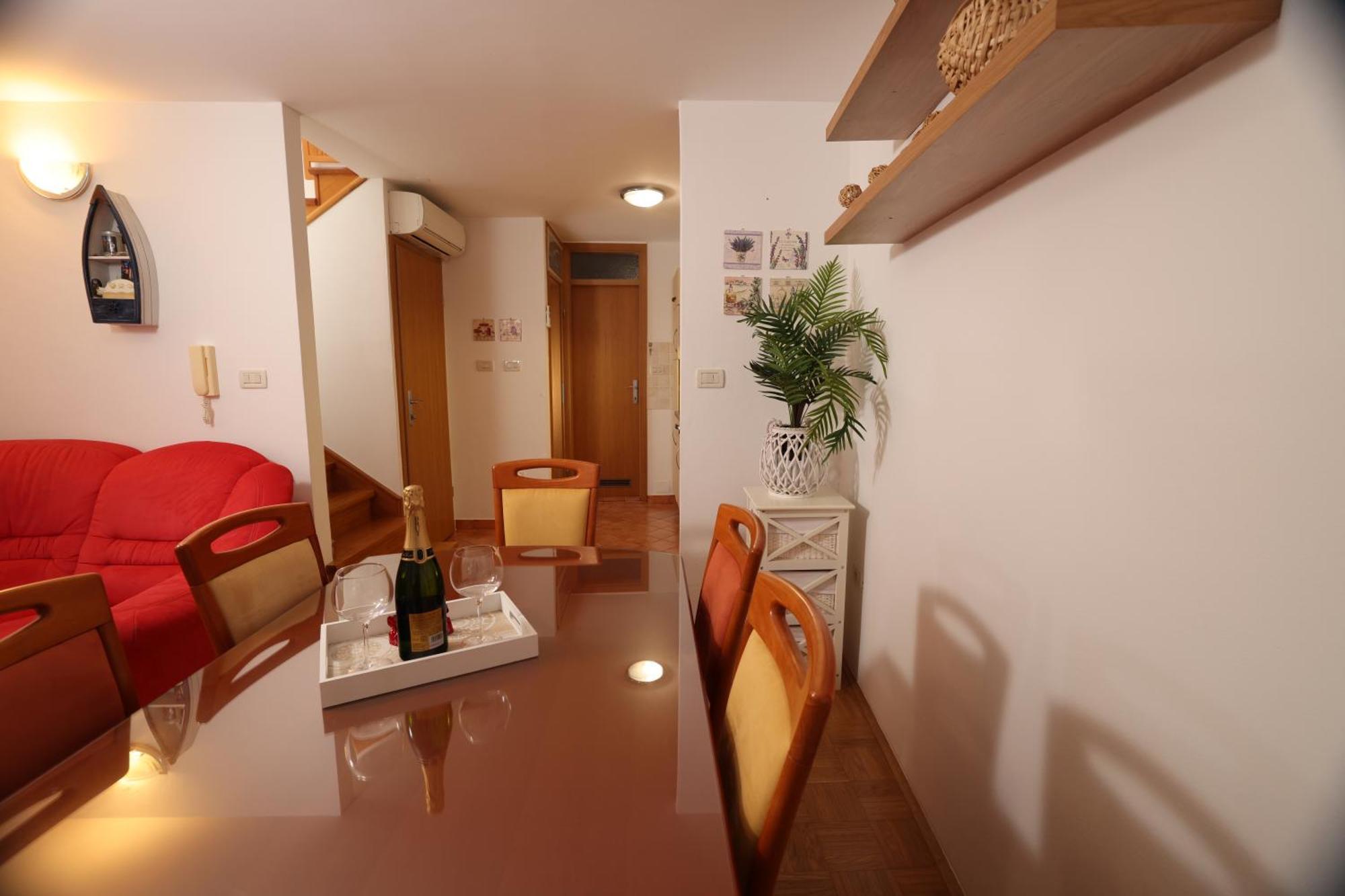 Mhouse Appartement Piran Buitenkant foto