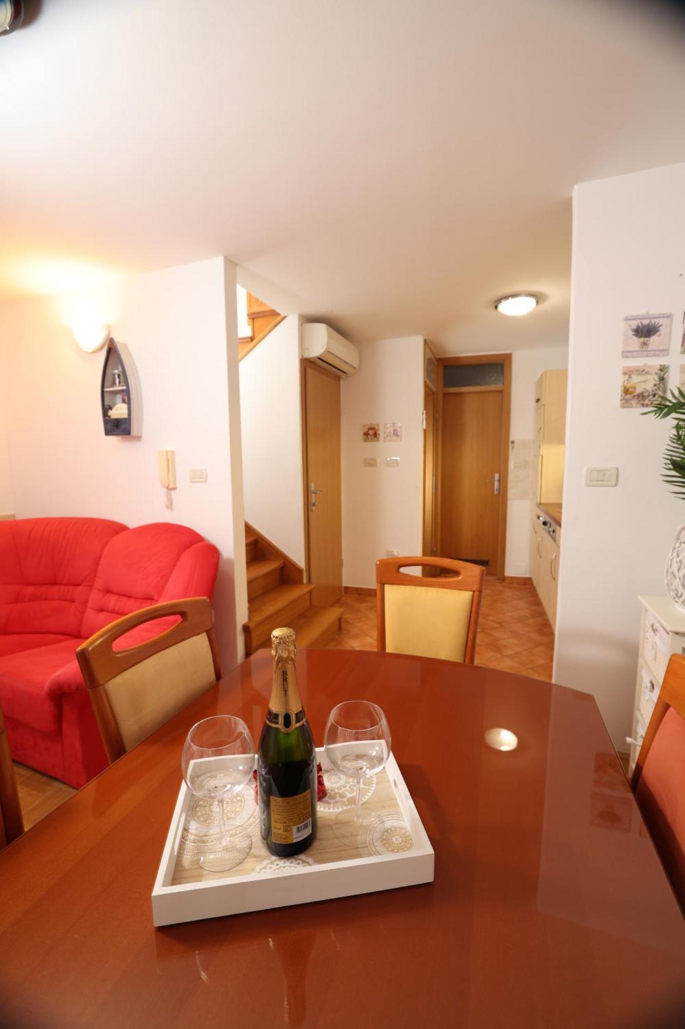 Mhouse Appartement Piran Buitenkant foto
